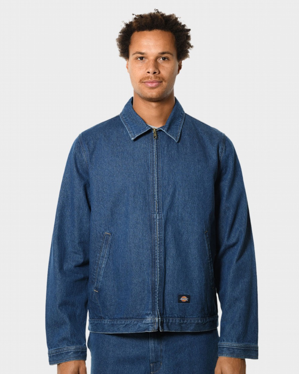 Eisenhower Denim Jacket Dickies Australia